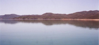 Lake Pillsbury