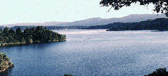 Lake Mendocino